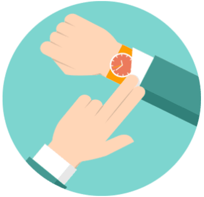 Convenience & Punctuality